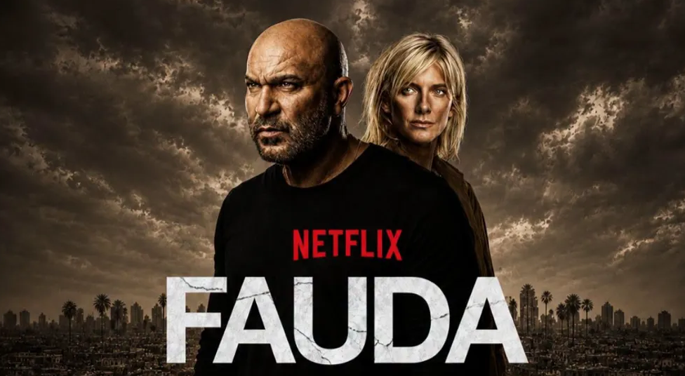 FAUDA, phénomène mondial d'une série