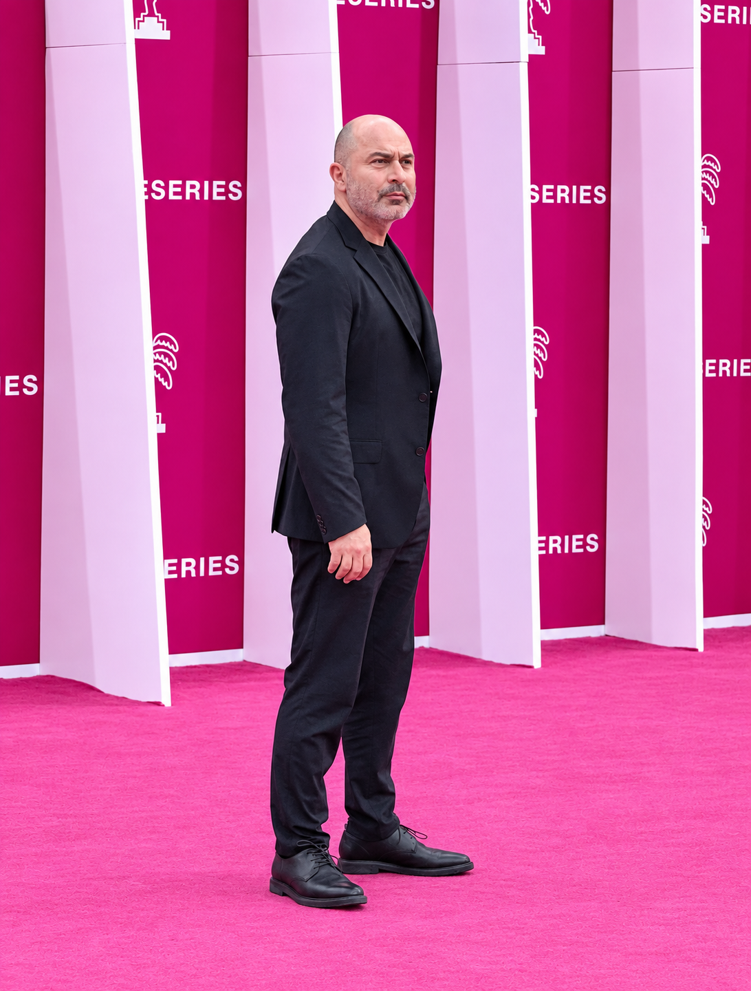 Lior Raz-Créateur de la série Fauda-Président du jury séries longues Canneseries2023-Crédit Photo: E.Racca RougePremière 