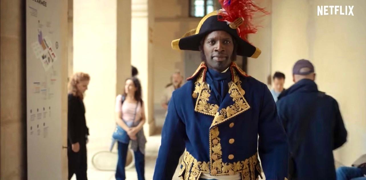 NETFLIX et Arséne Lupin vont-ils rafler la mise du streaming le 23 octobre ?